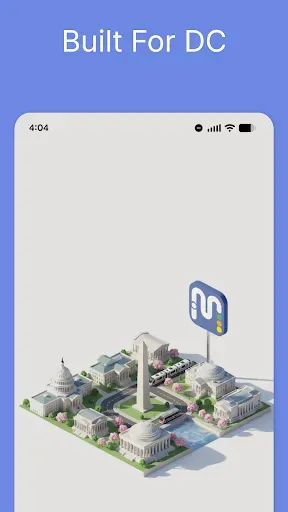 Скриншот 8 — DC Metro & Bus: WMATA Realtime
