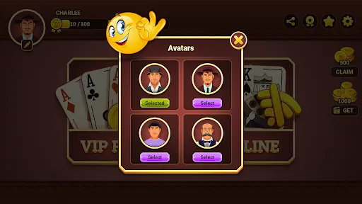 Скриншот 8 — Hazari Grand- 1000 Points Game