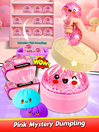 Скриншот 4 — Mystery Dumpling Blind Box