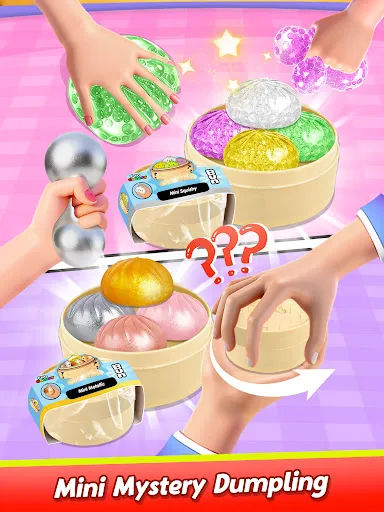 Скриншот 5 — Mystery Dumpling Blind Box