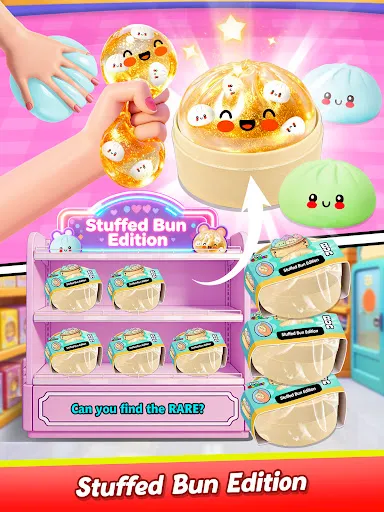 Скриншот 6 — Mystery Dumpling Blind Box