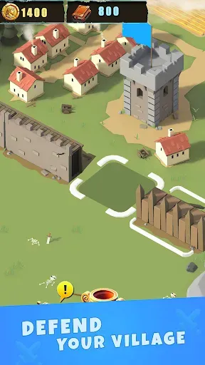Скриншот 3 — Ancient Empire Clash: Tactical