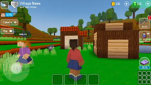 Скриншот 8 — Block Craft 3D: строительство