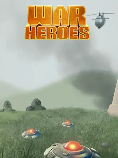 Скриншот 2 — War Heroes：мультиплеер война
