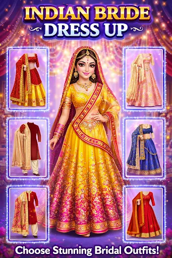 Скриншот 1 — Royal Indian Wedding Rituals
