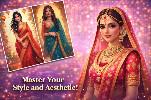 Скриншот 4 — Royal Indian Wedding Rituals