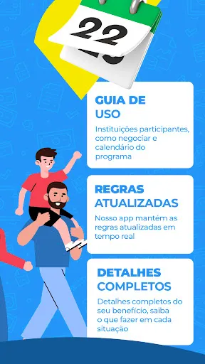 Скриншот 3 — Guia Desenrola 2.0