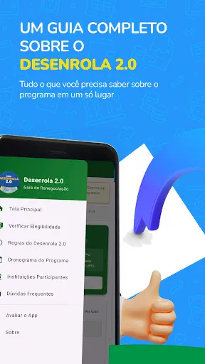 Скриншот 5 — Guia Desenrola 2.0