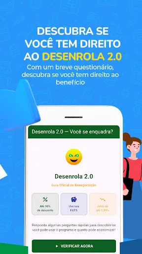 Скриншот 6 — Guia Desenrola 2.0