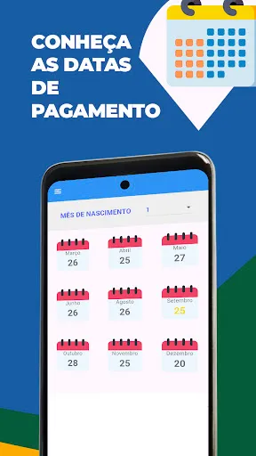 Скриншот 3 — Renda Aluno: Guia Benefício
