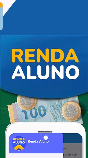 Скриншот 4 — Renda Aluno: Guia Benefício