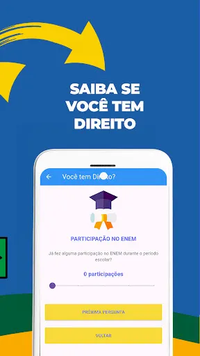 Скриншот 6 — Renda Aluno: Guia Benefício