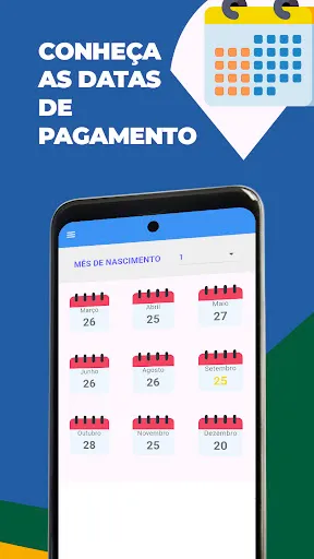 Скриншот 7 — Renda Aluno: Guia Benefício