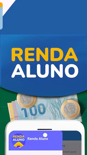 Скриншот 8 — Renda Aluno: Guia Benefício
