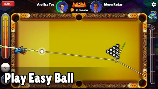 Скриншот 3 — PoolStrike Offline