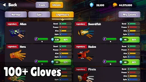 Скриншот 6 — PoolStrike Offline
