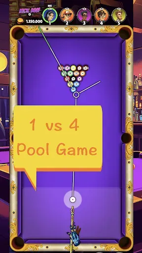 Скриншот 7 — PoolStrike Offline