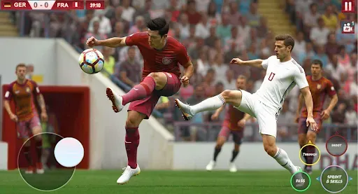 Скриншот 6 — мировой футбол 2026