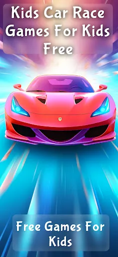 Скриншот 1 — Игрушки Игра Вождение Автомоби