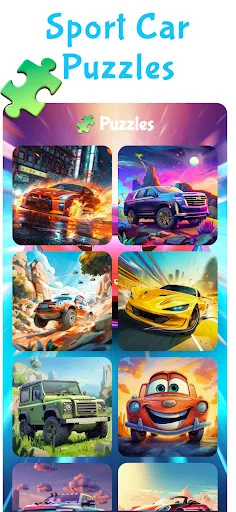 Скриншот 3 — Игрушки Игра Вождение Автомоби