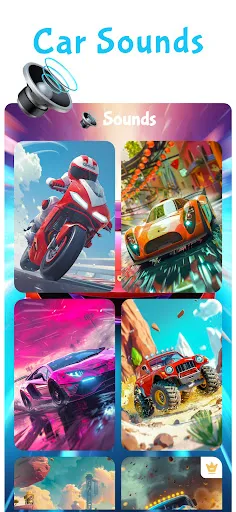 Скриншот 7 — Игрушки Игра Вождение Автомоби