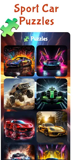 Скриншот 3 — Дети Автомобиль Игра Для Мальч