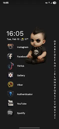 Скриншот 4 — Funko Dark - Icon Pack