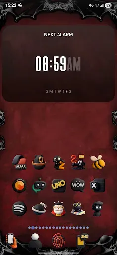 Скриншот 5 — Funko Dark - Icon Pack