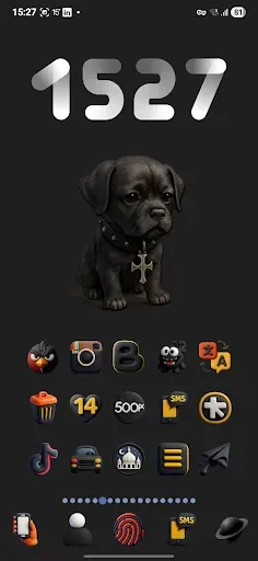 Скриншот 7 — Funko Dark - Icon Pack