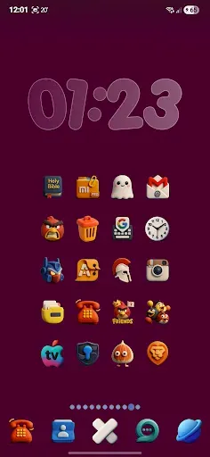 Скриншот 2 — Funko - Icon Pack