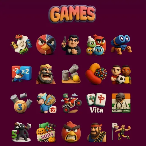 Скриншот 3 — Funko - Icon Pack