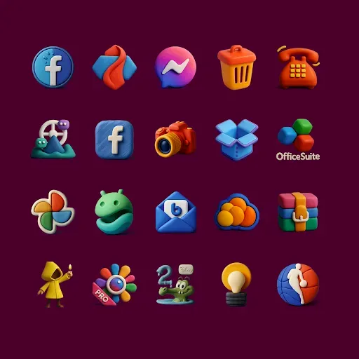 Скриншот 4 — Funko - Icon Pack