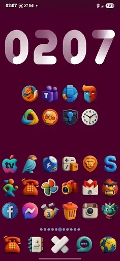 Скриншот 5 — Funko - Icon Pack