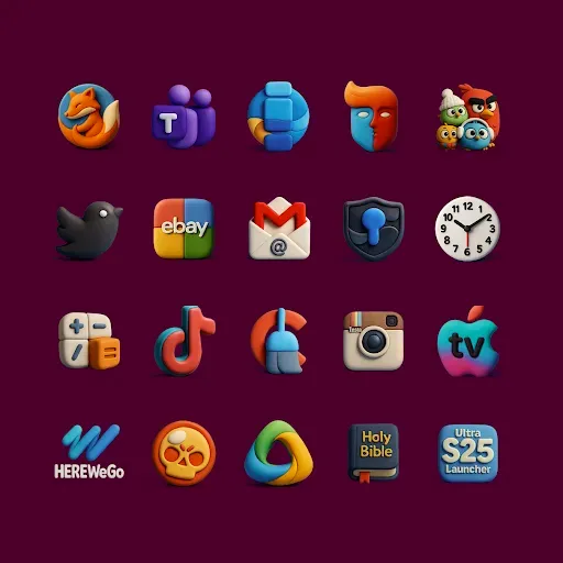 Скриншот 6 — Funko - Icon Pack