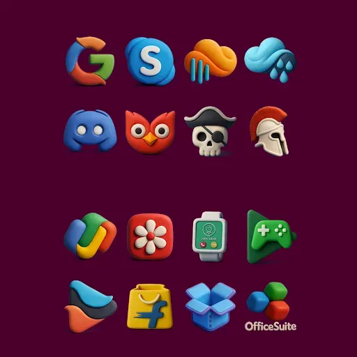 Скриншот 7 — Funko - Icon Pack