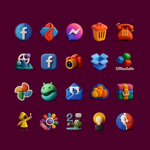 Скриншот 8 — Funko - Icon Pack