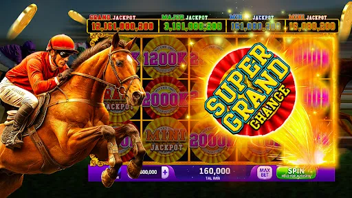 Скриншот 1 — Cash Vegas Casino Slots Games