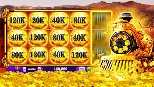 Скриншот 2 — Cash Vegas Casino Slots Games