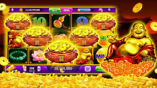 Скриншот 3 — Cash Vegas Casino Slots Games