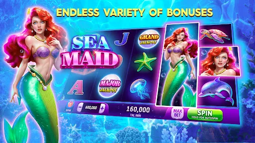 Скриншот 4 — Cash Vegas Casino Slots Games