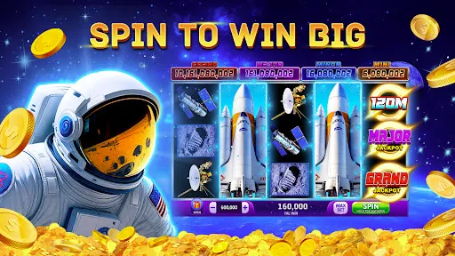 Скриншот 5 — Cash Vegas Casino Slots Games