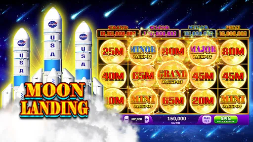 Скриншот 7 — Cash Vegas Casino Slots Games