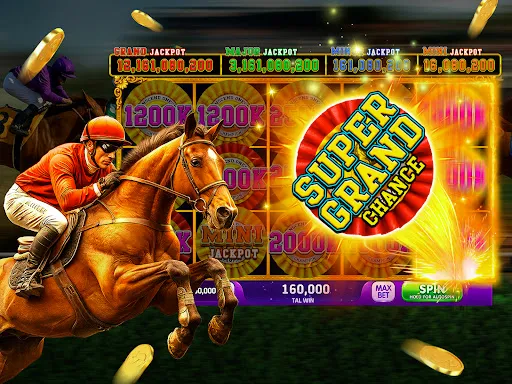 Скриншот 8 — Cash Vegas Casino Slots Games