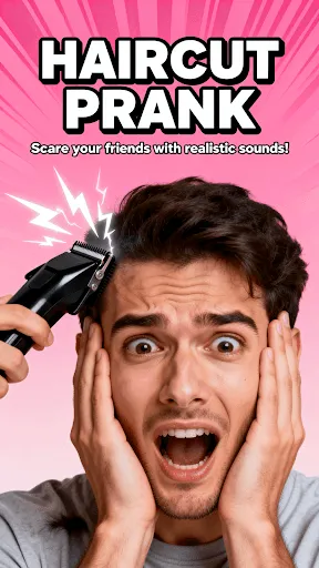 Скриншот 2 — Fun Prank - Fart Sounds & Call