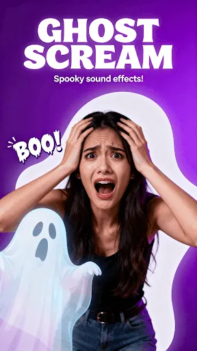 Скриншот 5 — Fun Prank - Fart Sounds & Call