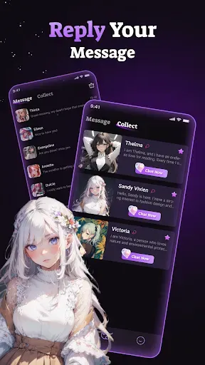Скриншот 5 — Funny _Happy Chat