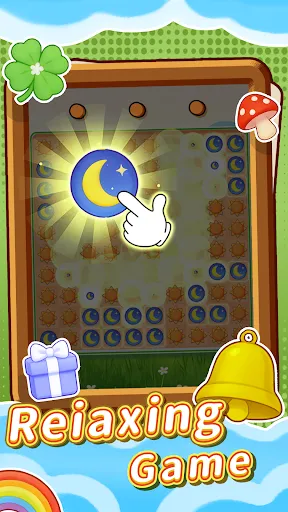 Скриншот 3 — Fun Tile Match Blast