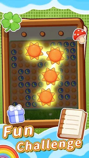 Скриншот 4 — Fun Tile Match Blast