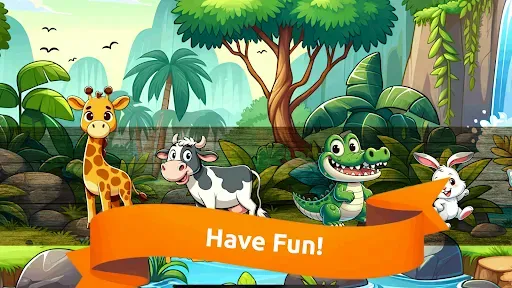 Скриншот 5 — Puzzle Paws: Kids Fun Game