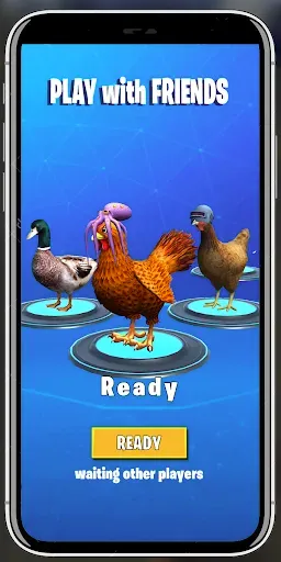 Скриншот 2 — 🇷🇺Chicken Challenge: Симулят